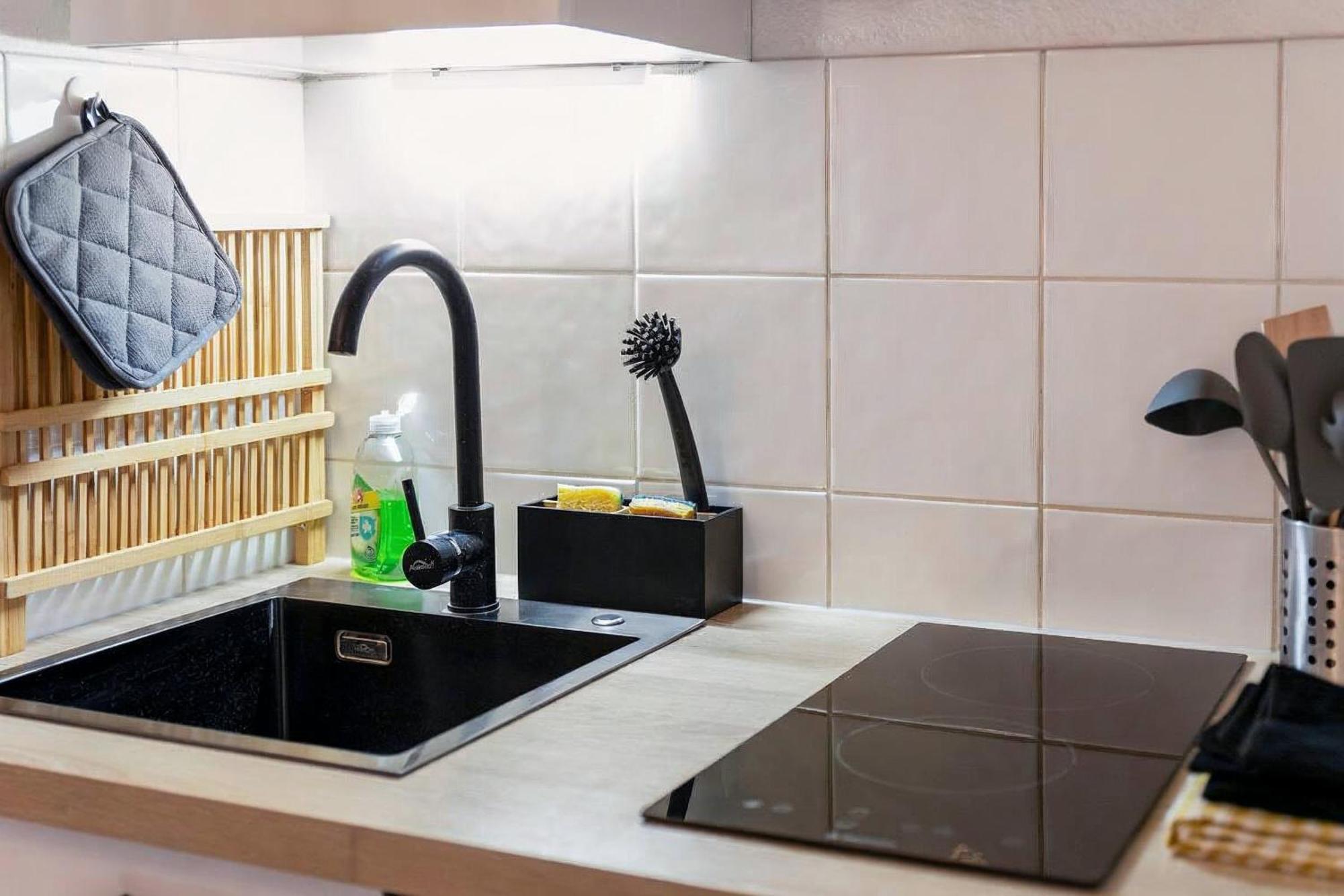 שאמברי Superbe Appartement - Parking Gratuit - 4 Personnes מראה חיצוני תמונה