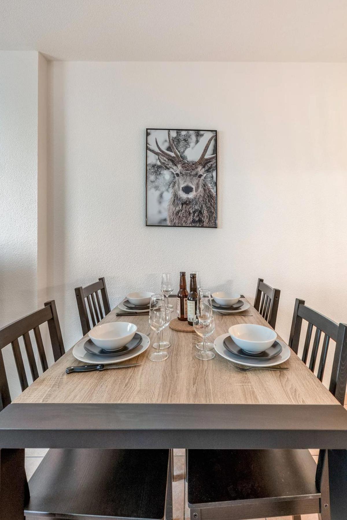 שאמברי Superbe Appartement - Parking Gratuit - 4 Personnes מראה חיצוני תמונה